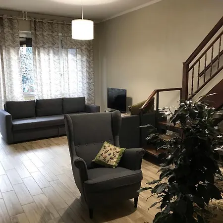 بيت للعطل Con 3 3 Bagni E Posto Auto Libri E Giardini *